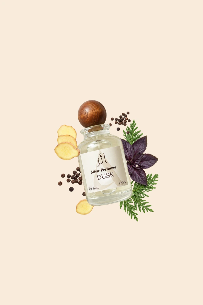 Dusk Perfume