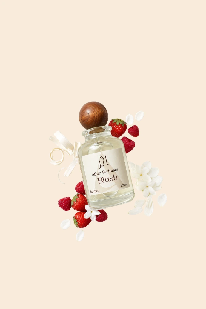 Blush Perfume